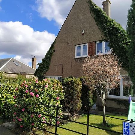 Self Catering Studio Flat Apartment Edinburgh Exterior photo