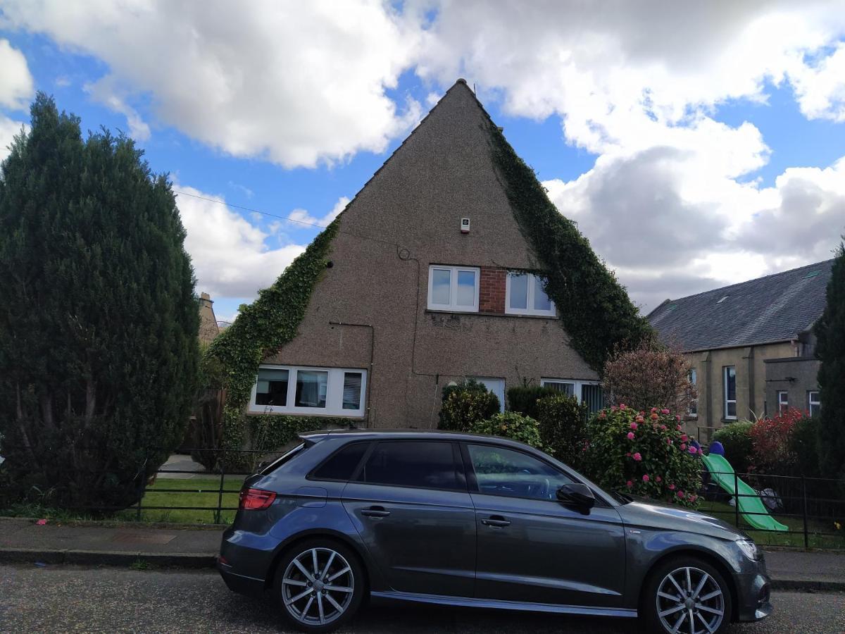 Self Catering Studio Flat Apartment Edinburgh Exterior photo