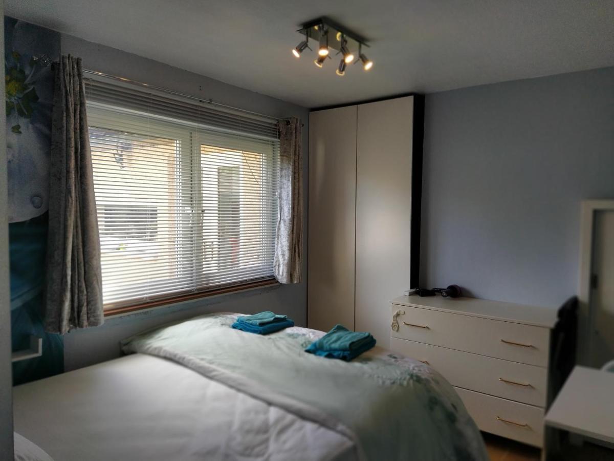 Self Catering Studio Flat Apartment Edinburgh Exterior photo